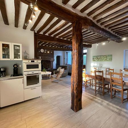 Gîte d'Aulage Saint-Martin-l'Hortier Extérieur photo