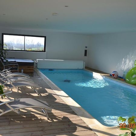 Gîte d'Aulage Saint-Martin-l'Hortier Extérieur photo