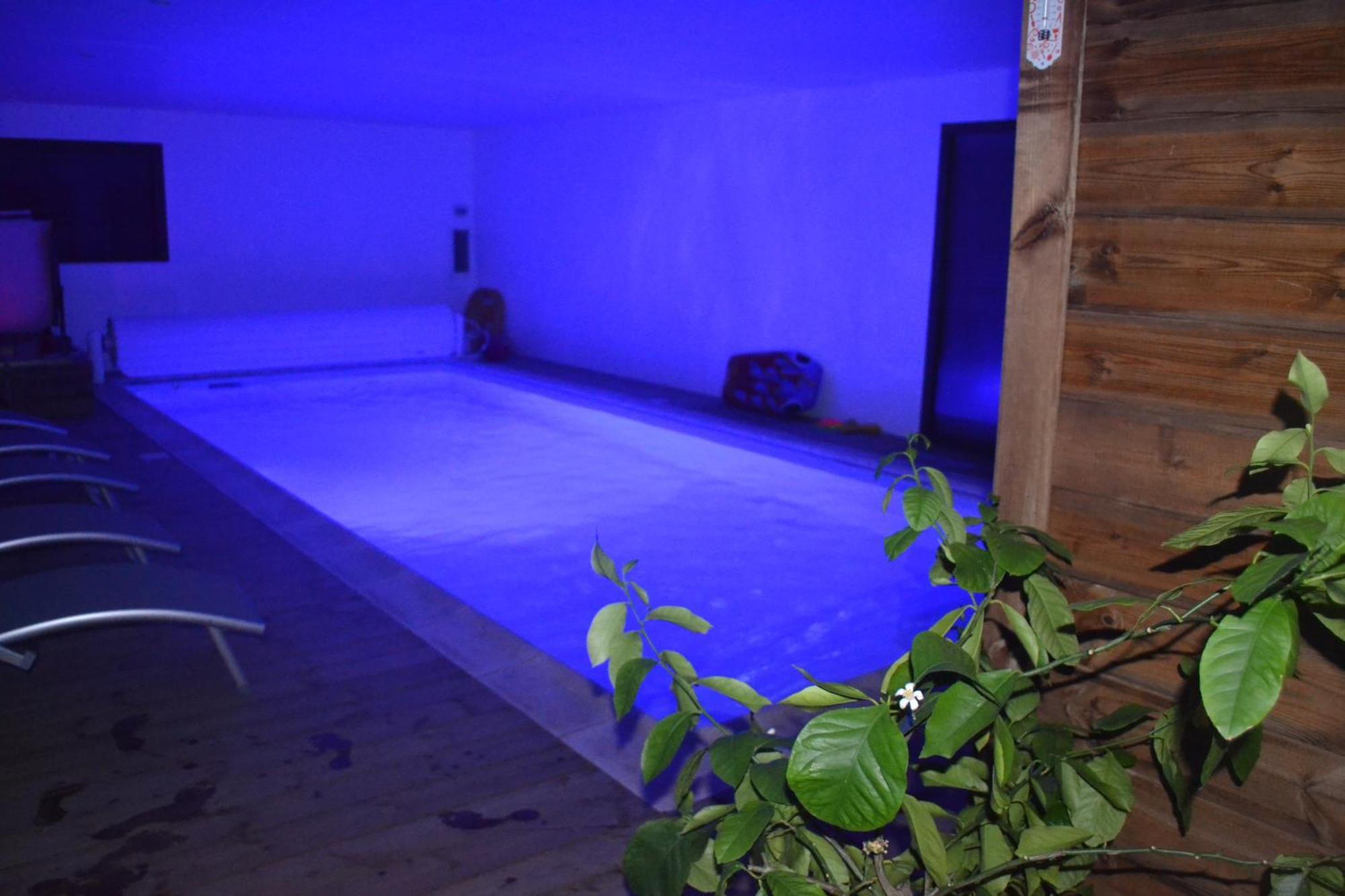 Gîte d'Aulage Saint-Martin-l'Hortier Extérieur photo