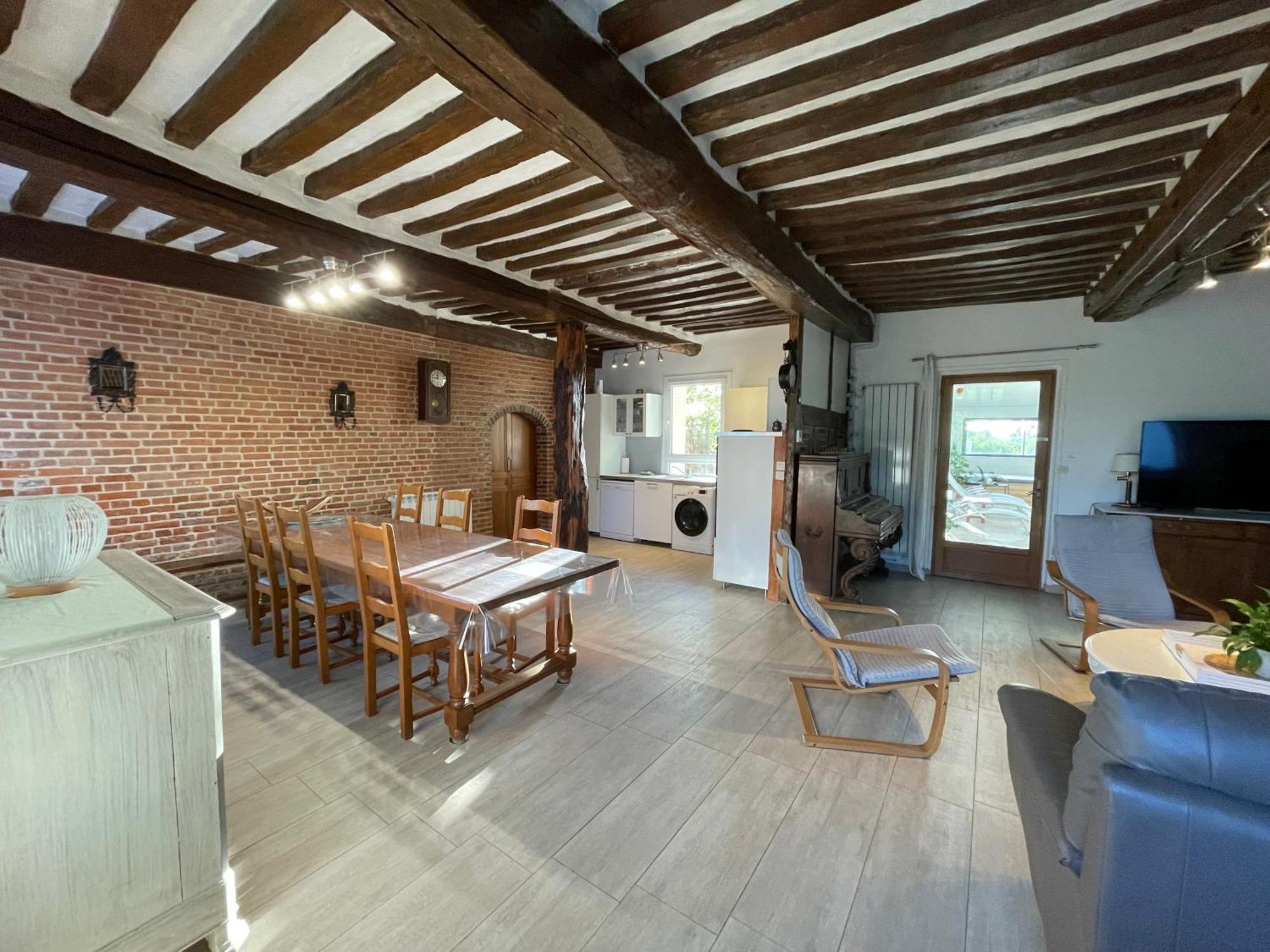 Gîte d'Aulage Saint-Martin-l'Hortier Extérieur photo