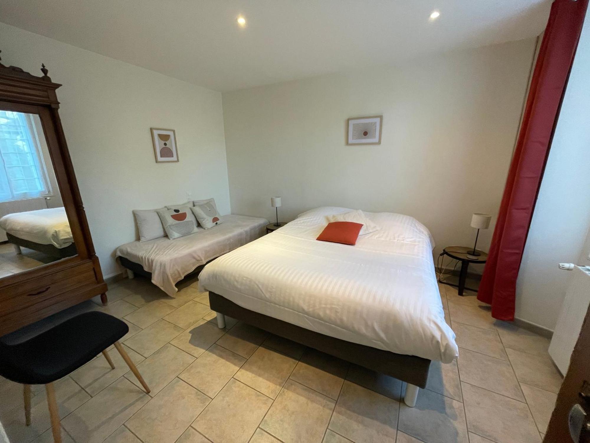 Gîte d'Aulage Saint-Martin-l'Hortier Extérieur photo