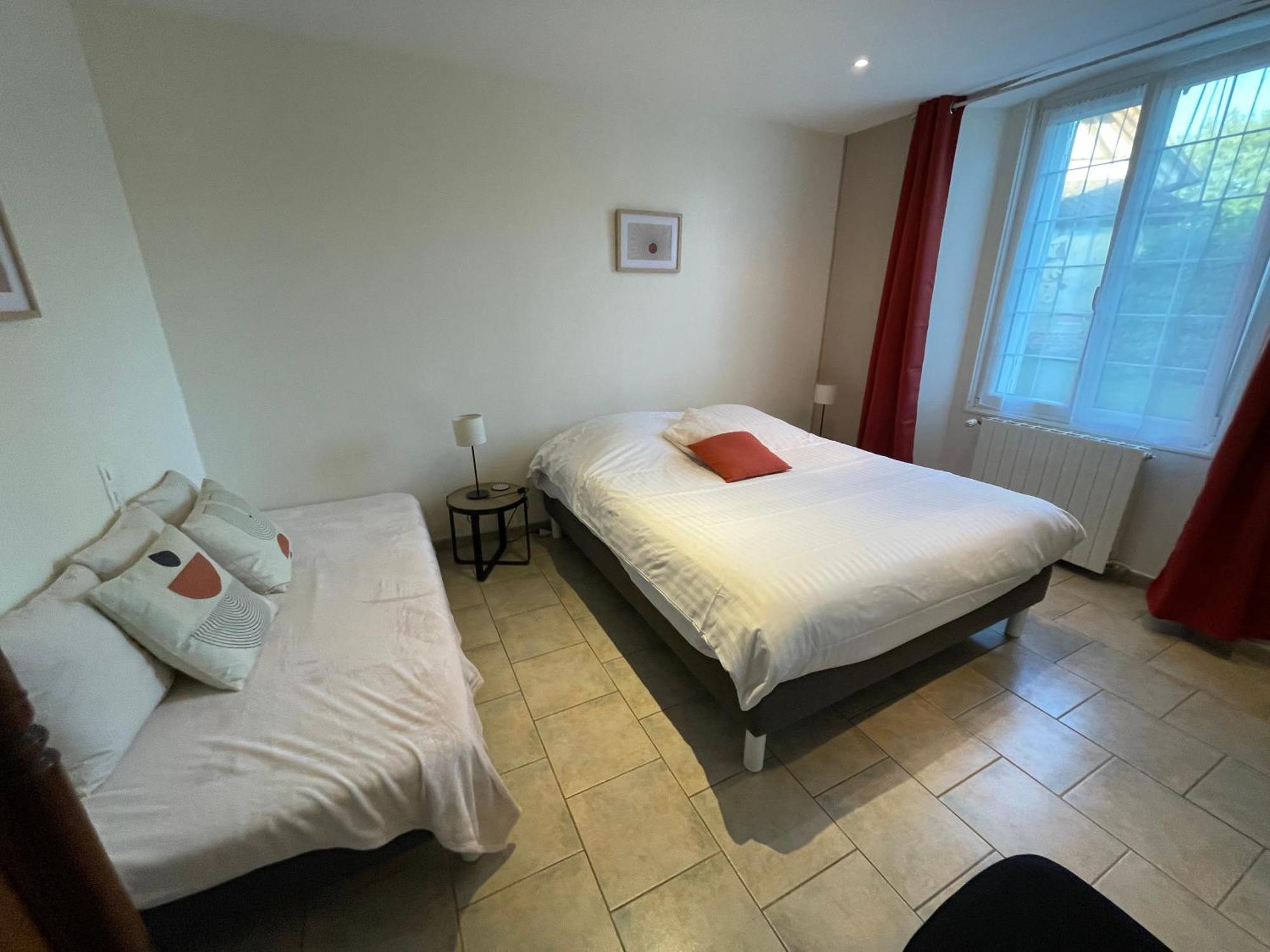 Gîte d'Aulage Saint-Martin-l'Hortier Extérieur photo