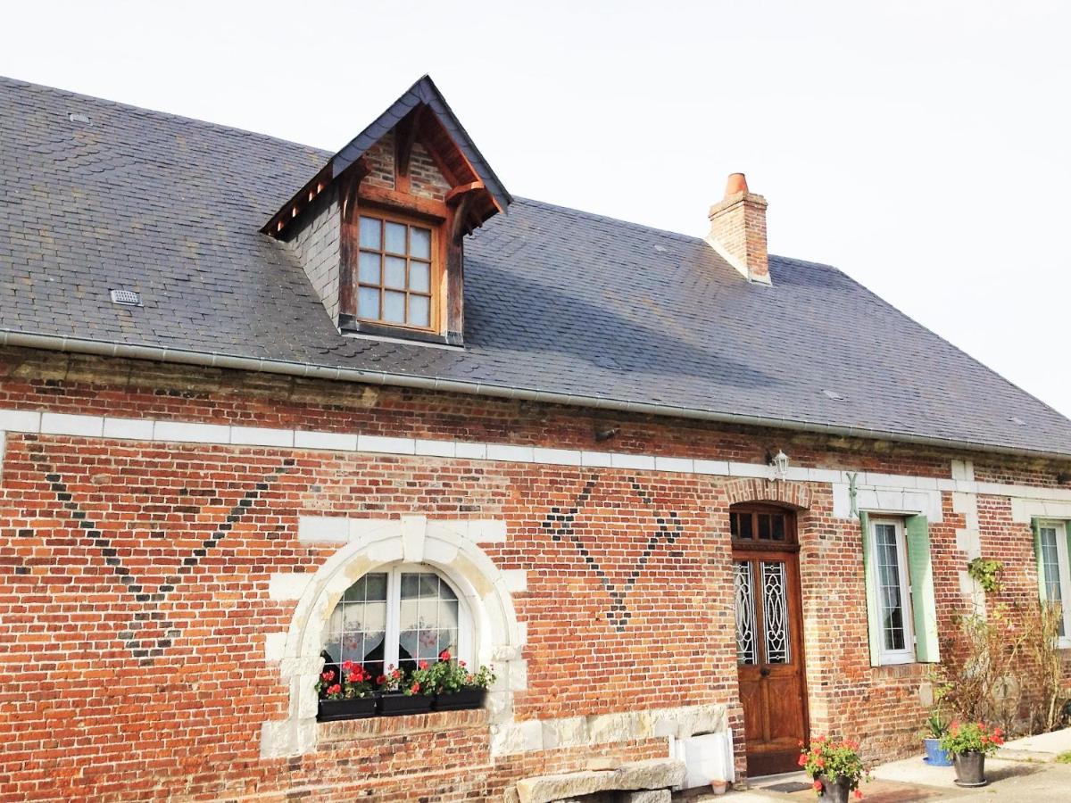 Gîte d'Aulage Saint-Martin-l'Hortier Extérieur photo